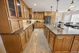 Hawkins House
