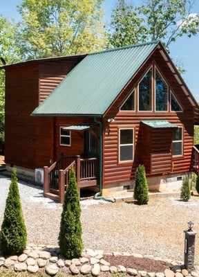 Browse Cabins