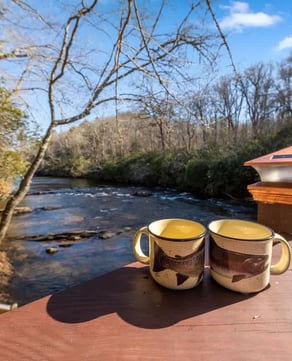 Fish the Toccoa River