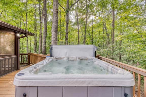 Blue Ridge Cabin