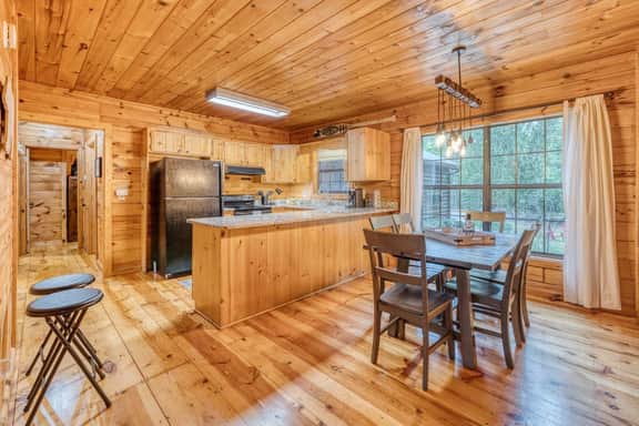 Blue Ridge Cabin