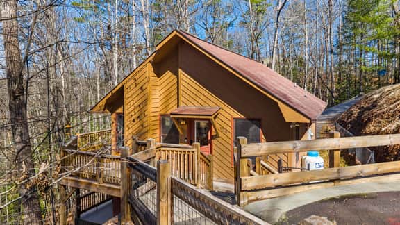 Crooked Lane Cabin