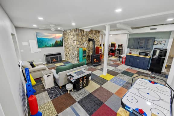 The Lodge - Ellijay