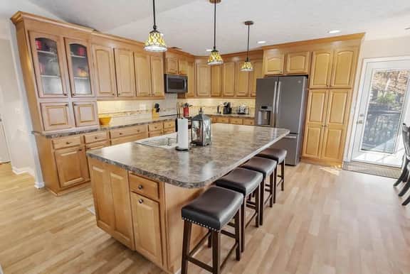 Hawkins House