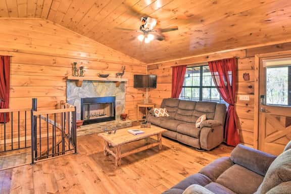 Mels Cabin
