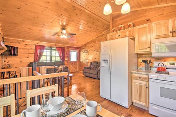Mels Cabin