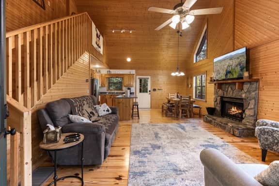 The Cabin Kingdom