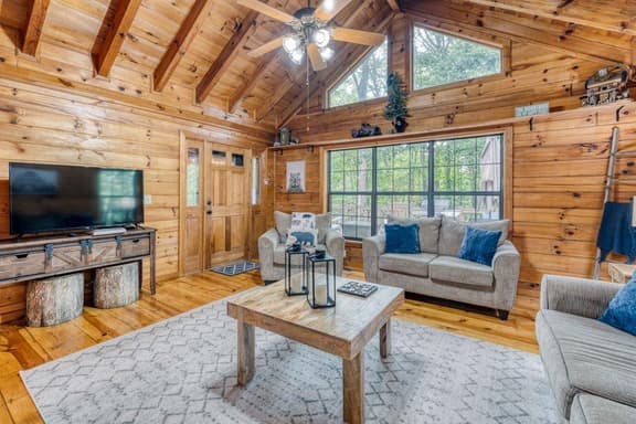Blue Ridge Cabin