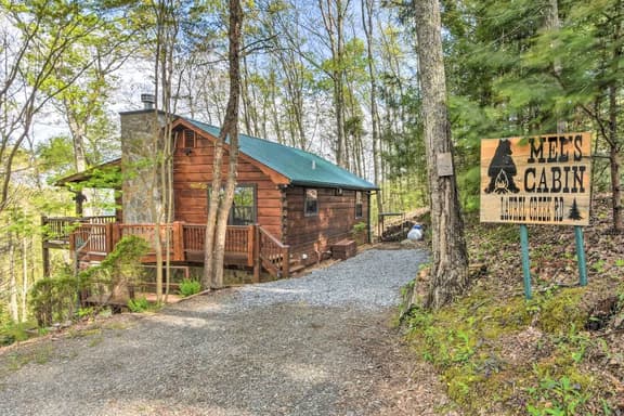 Mels Cabin