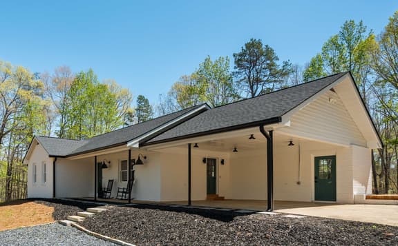 Pour It On - Cabin